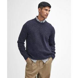 Barbour Tainsbury Crew Neck Jumper