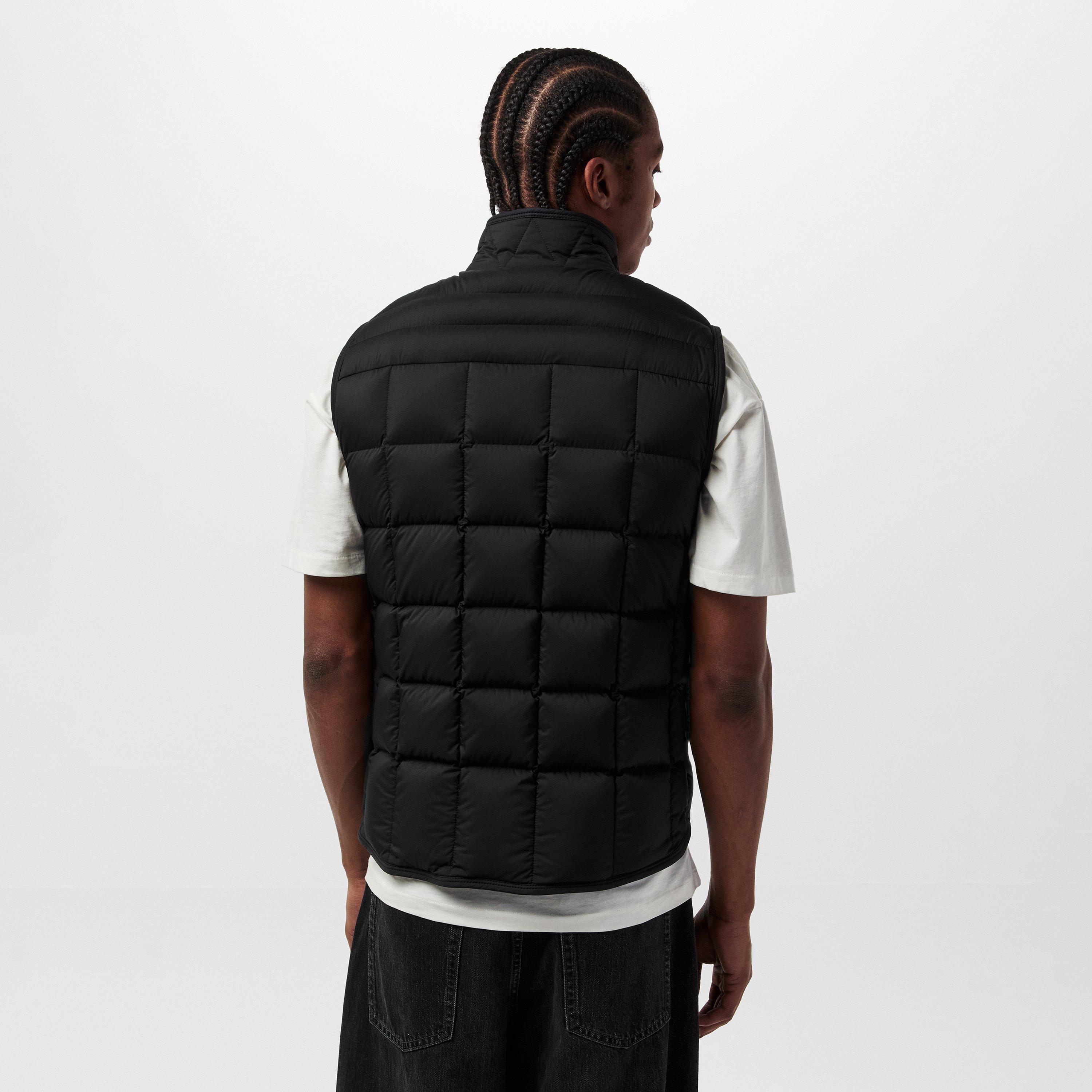 Black 999 - Moncler - Men's Edit Quilted Sleeveless Gilet - 4