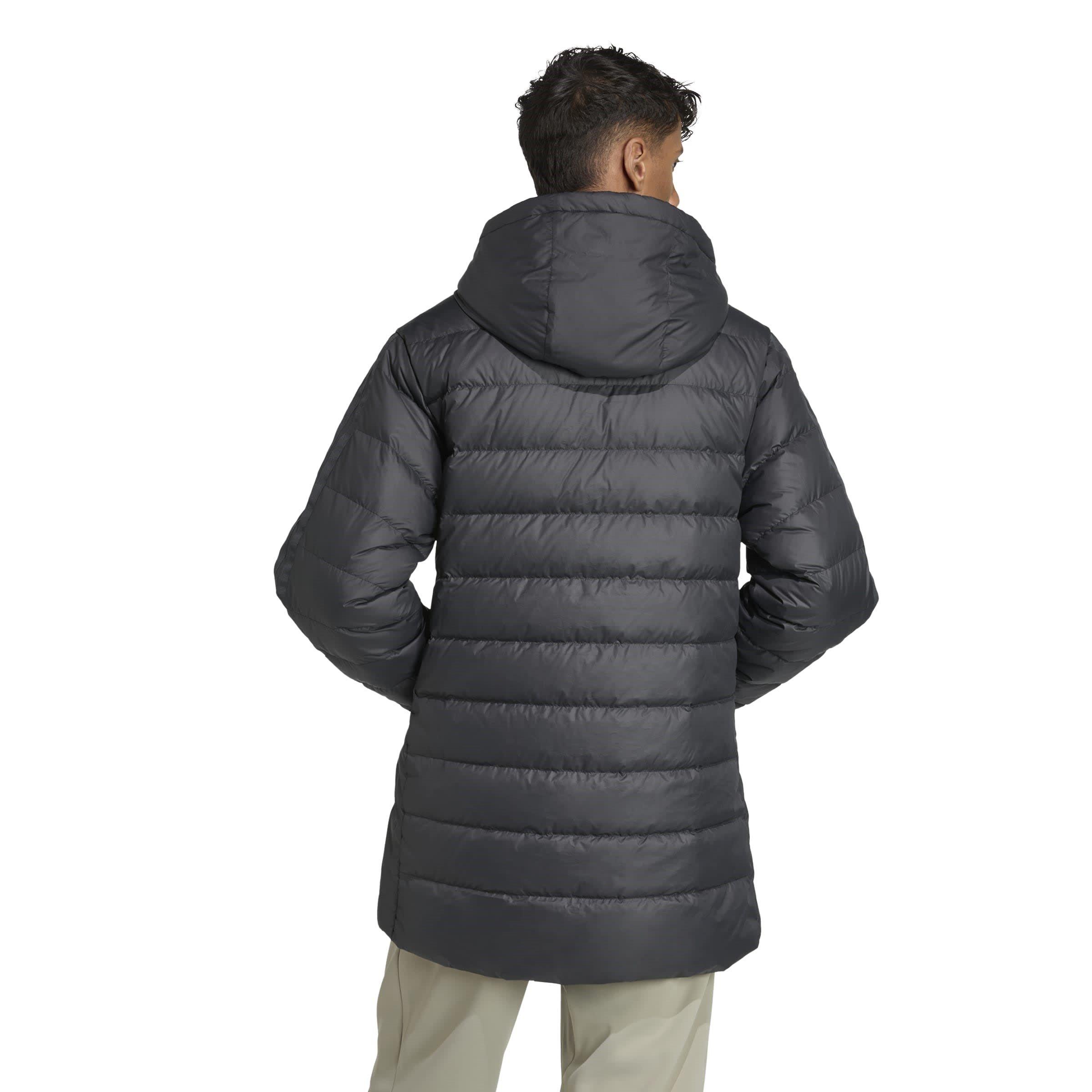 Nero - adidas - Essential Down Jacket - 3