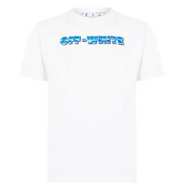 Off White Metal Arrow T Shirt