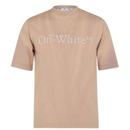 Off White Laundry Skate T-Shirt