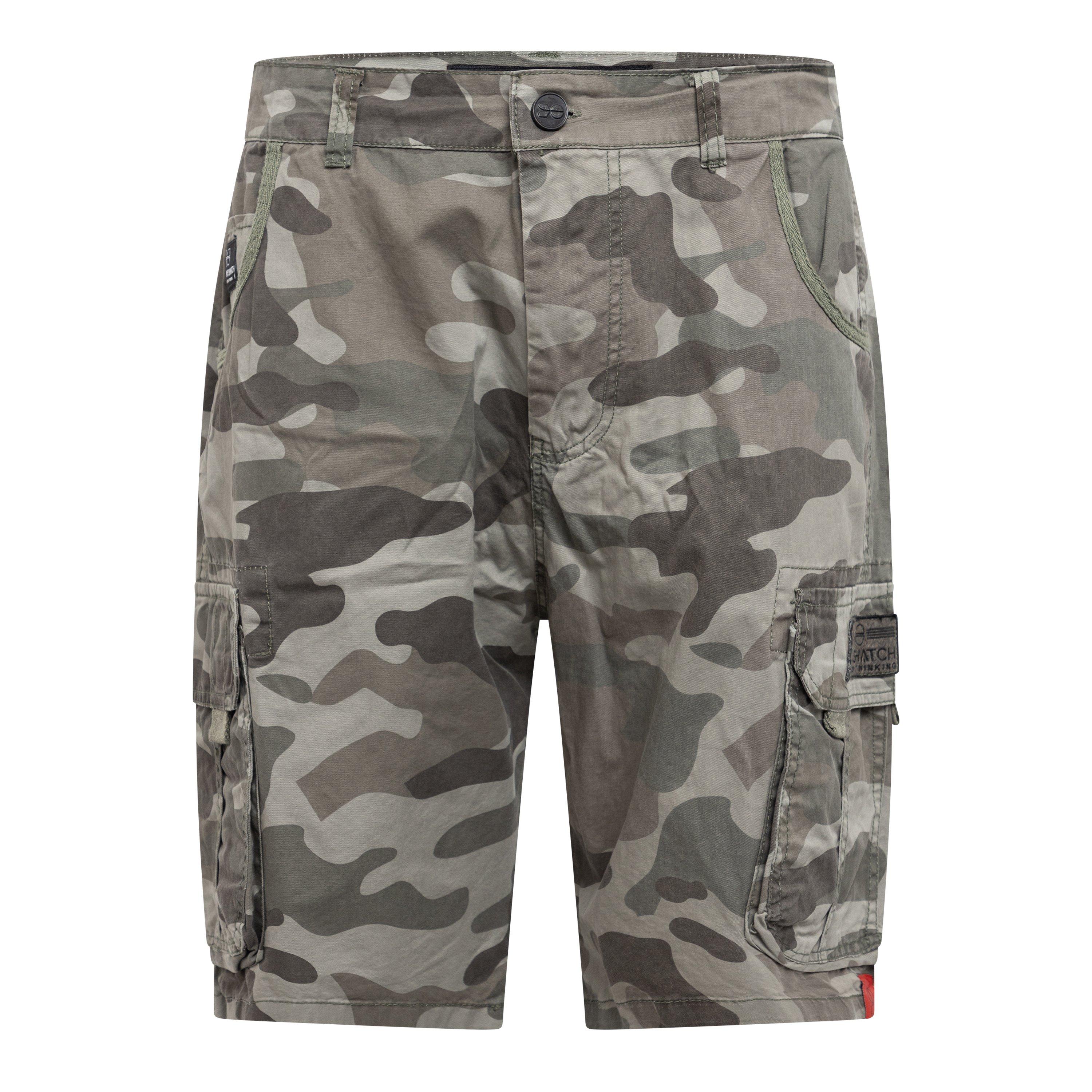 KOHLE CAMO - Crosshatch - CH Watchford Combat Sn64 - 1