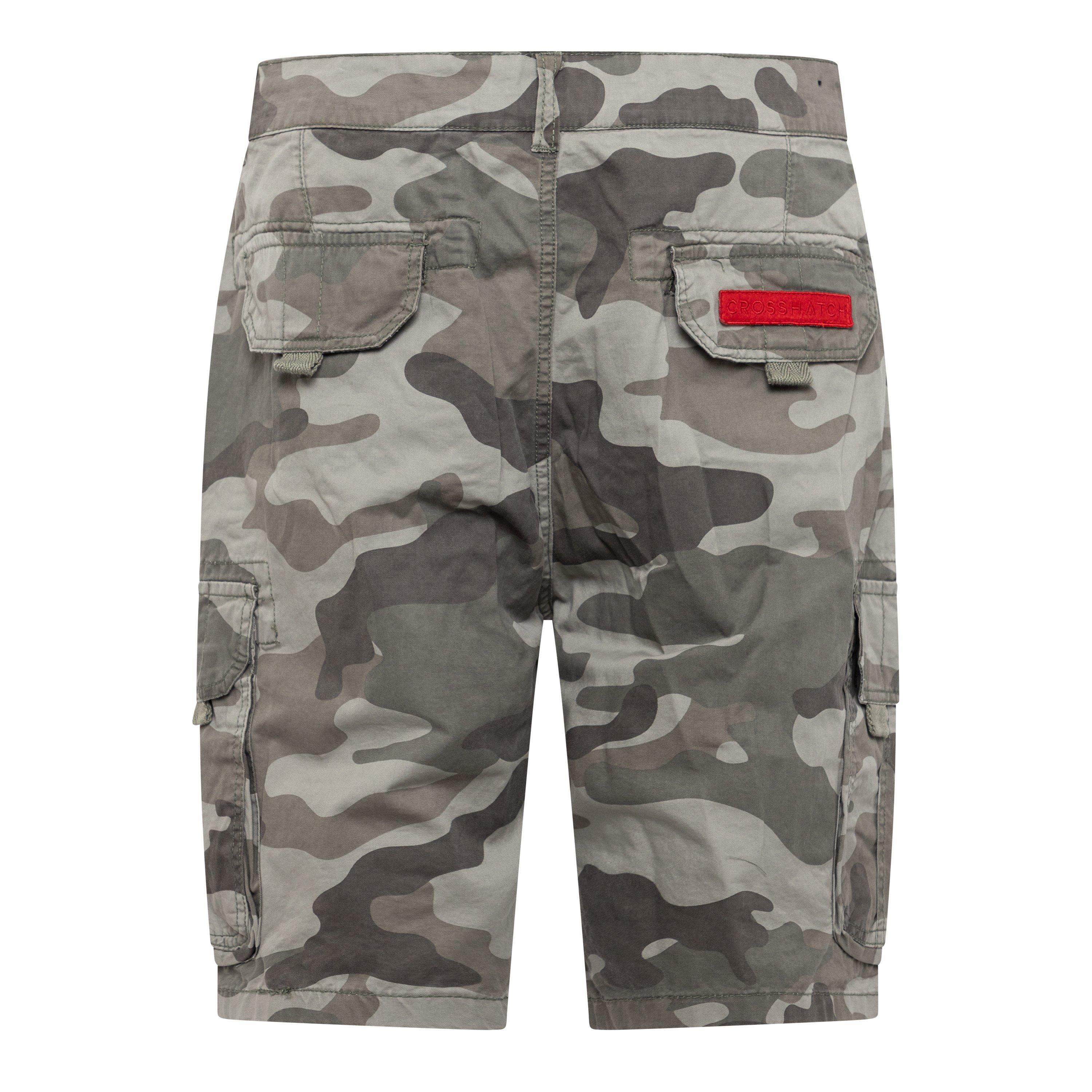 KOHLE CAMO - Crosshatch - CH Watchford Combat Sn64 - 2