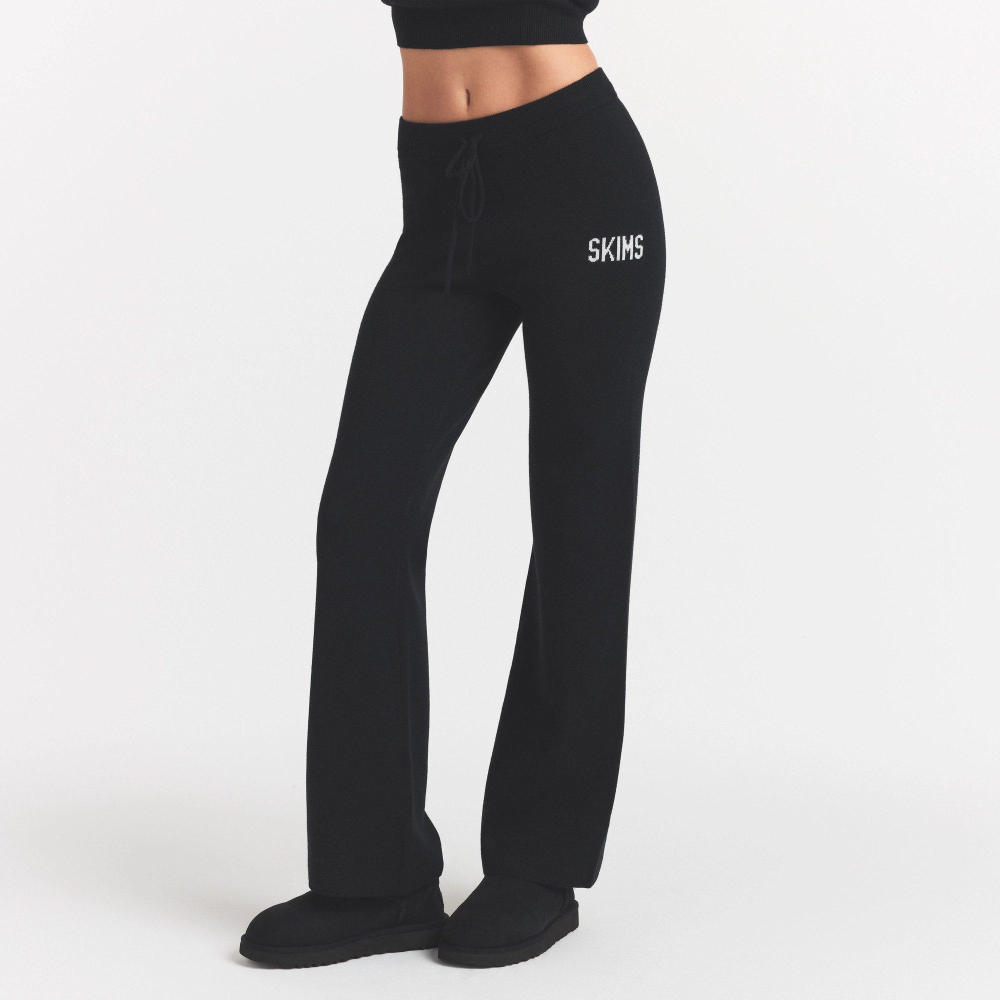 Onyx - SKIMS - SKIMS LG Knit Trs Ld64 - 2