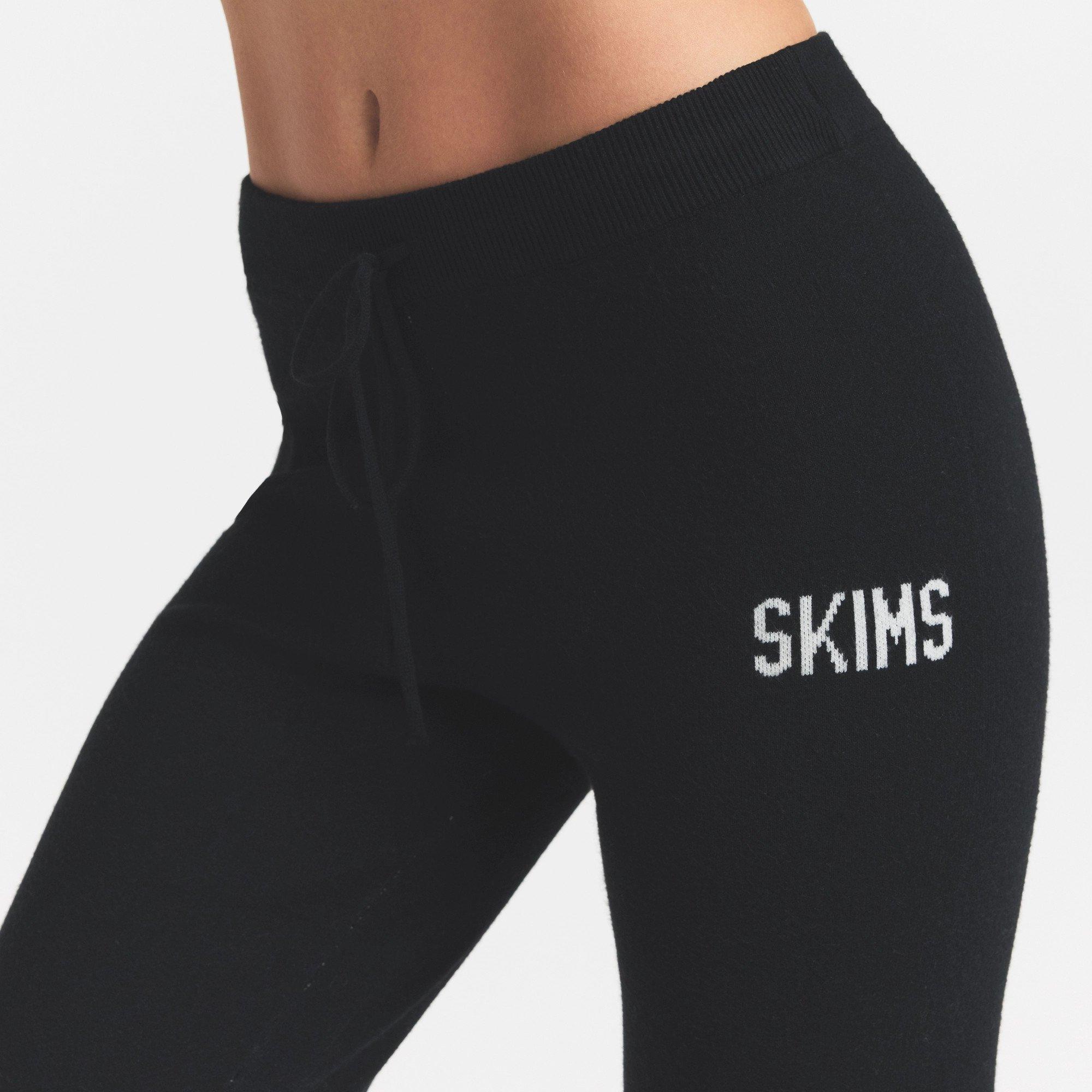 Onyx - SKIMS - SKIMS LG Knit Trs Ld64 - 4