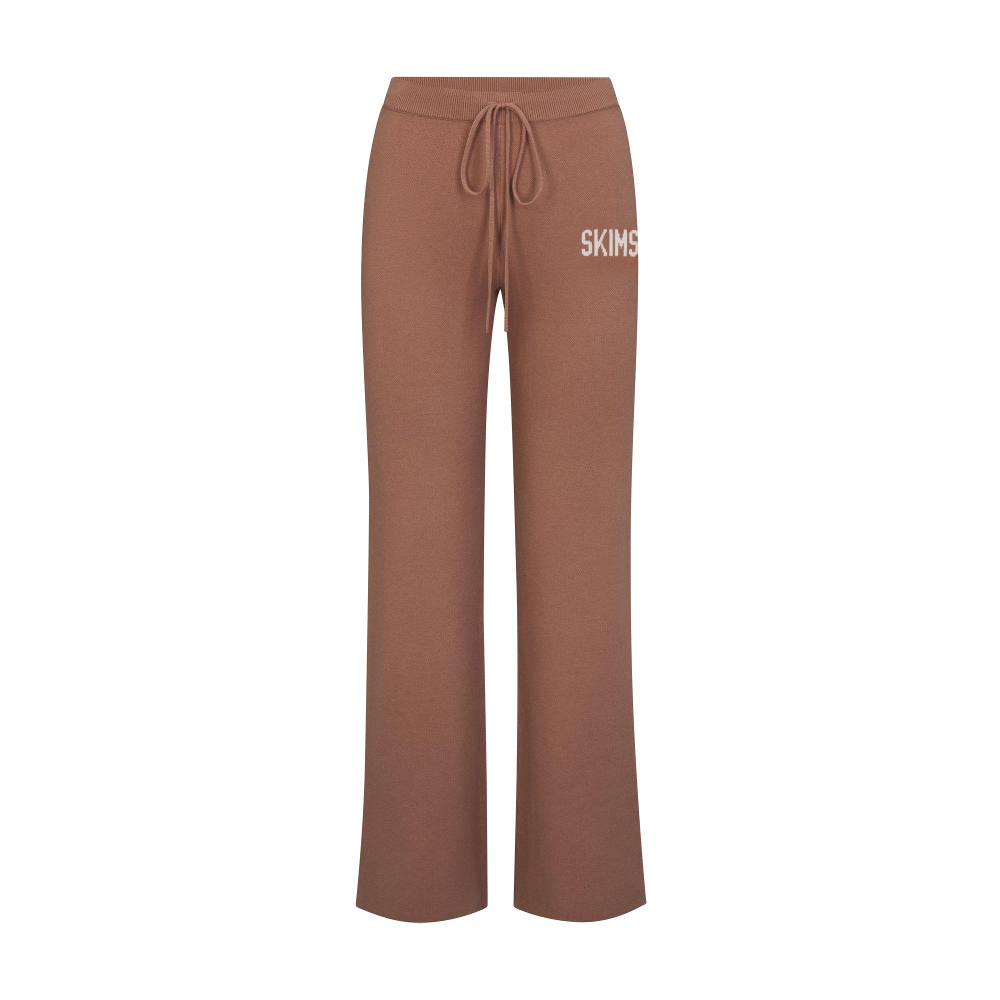 SKIMS LG Knit Trs Ld64