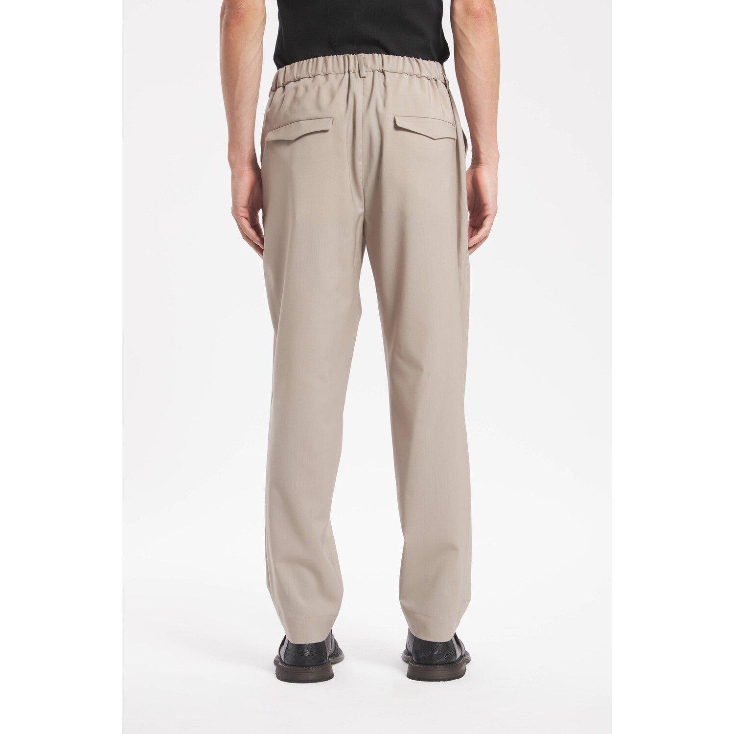 Navy 170 - Barena - Pinco Trousers - 4