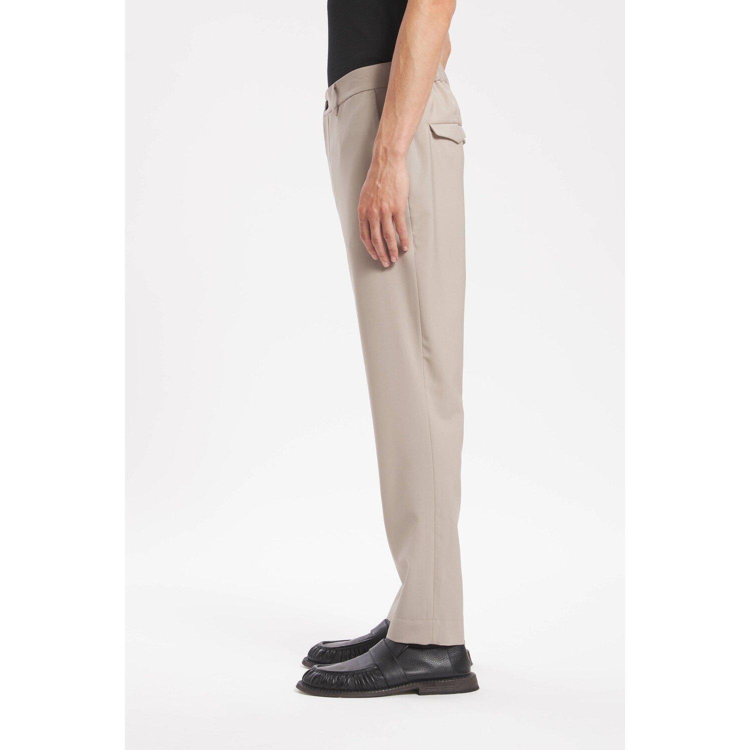 Navy 170 - Barena - Pinco Trousers - 5