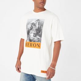 Heron Preston Heron T Shirt