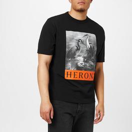 Heron Preston Heron T Shirt