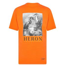 Heron Preston Heron T Shirt