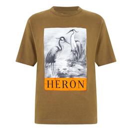 Heron Preston Heron T Shirt