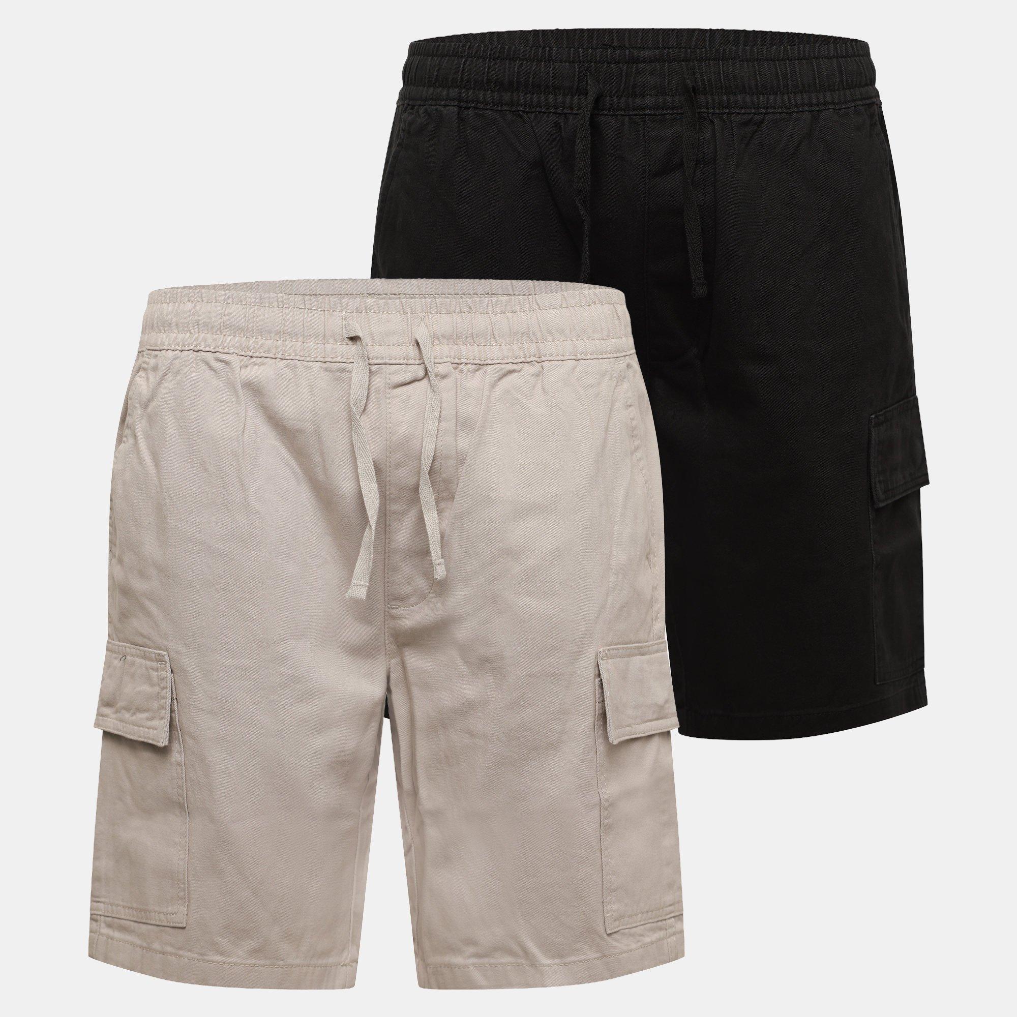 Grigio/Nero - Crosshatch - CH Kathos 2Pk Cargo Sn99 - 1