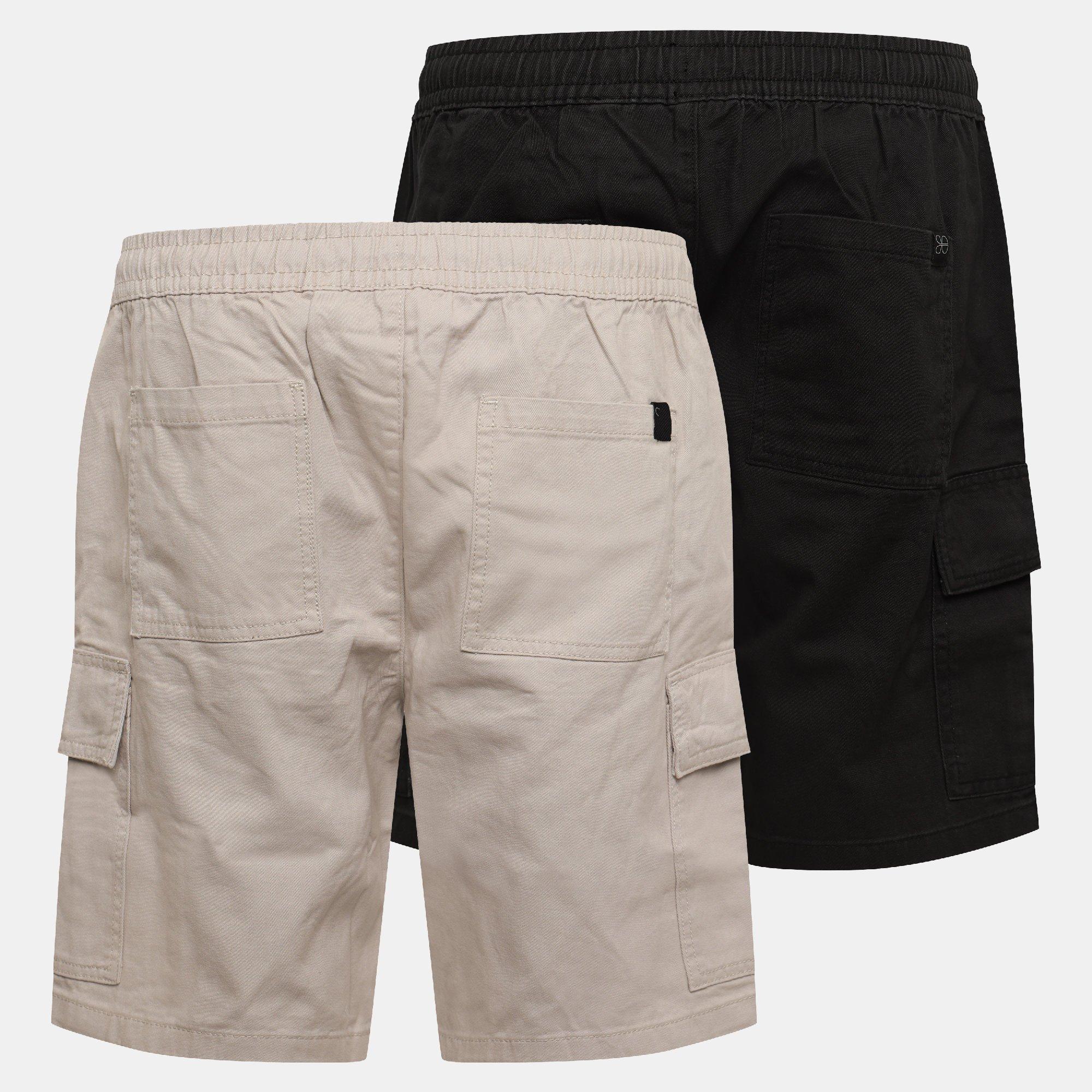 Grigio/Nero - Crosshatch - CH Kathos 2Pk Cargo Sn99 - 2
