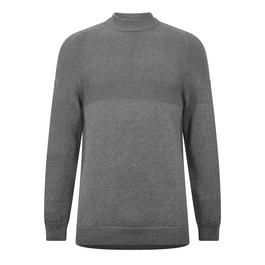 Lyle and Scott Mock Neck Jumper