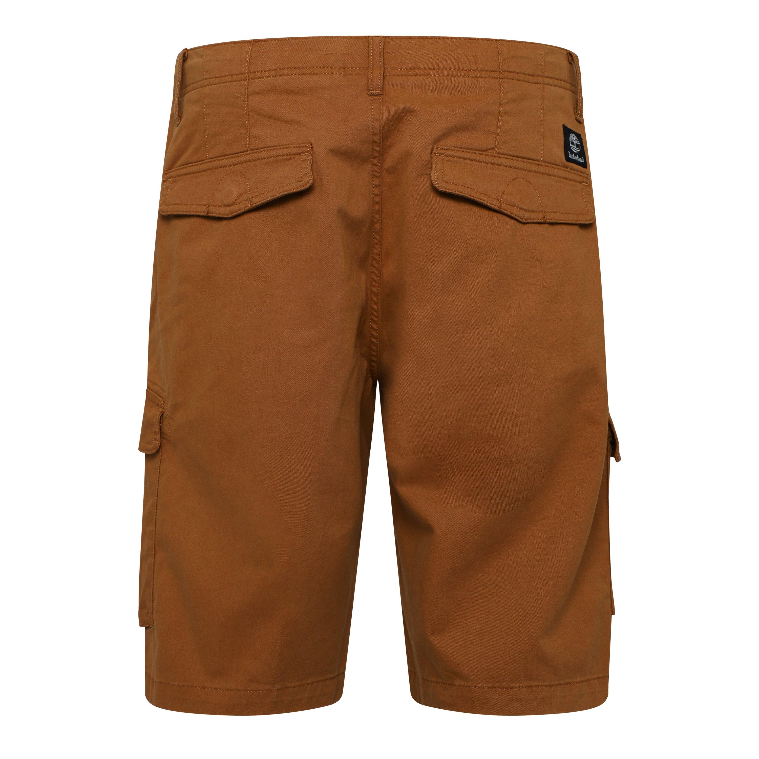 Tarwe Laars - Timberland - Timb Twill Cargo Sho Sn99 - 2