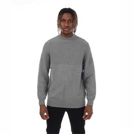 Lyle and Scott Mock Neck Jumper