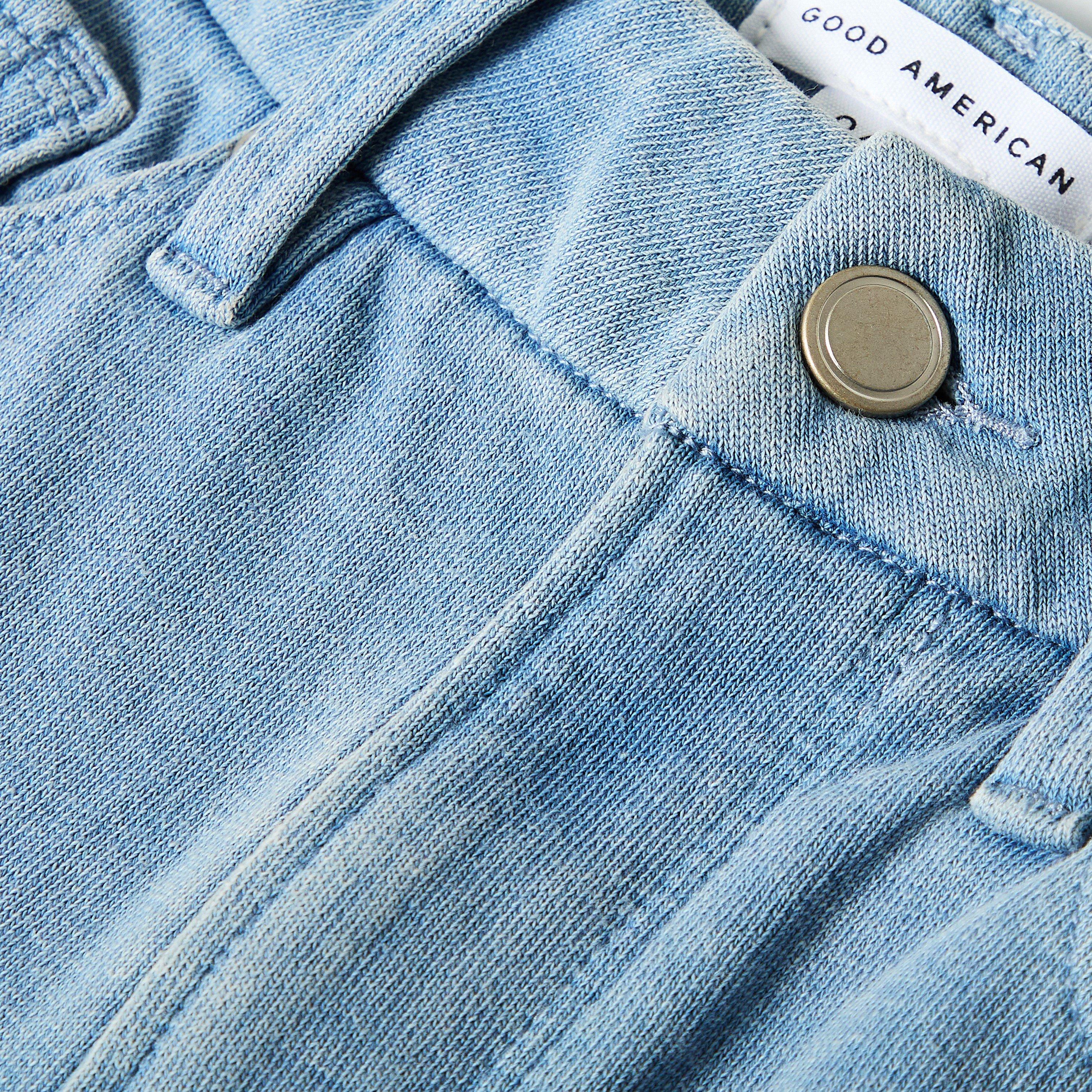 indigo376 - Good American - Women's Wide Leg Jeans - 3