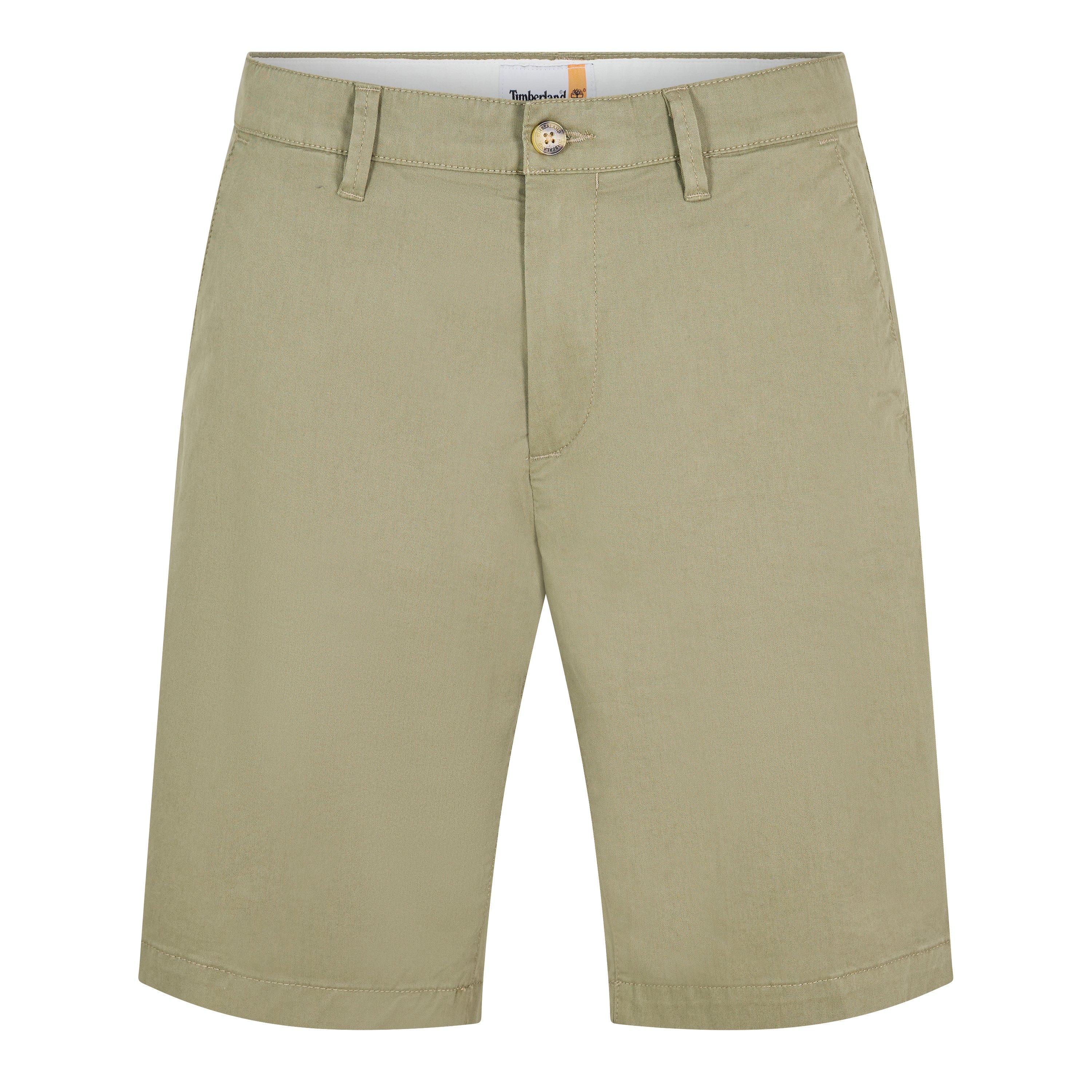 Timberland Men's Timb Topsfield Twill - Cassel Earth - 34