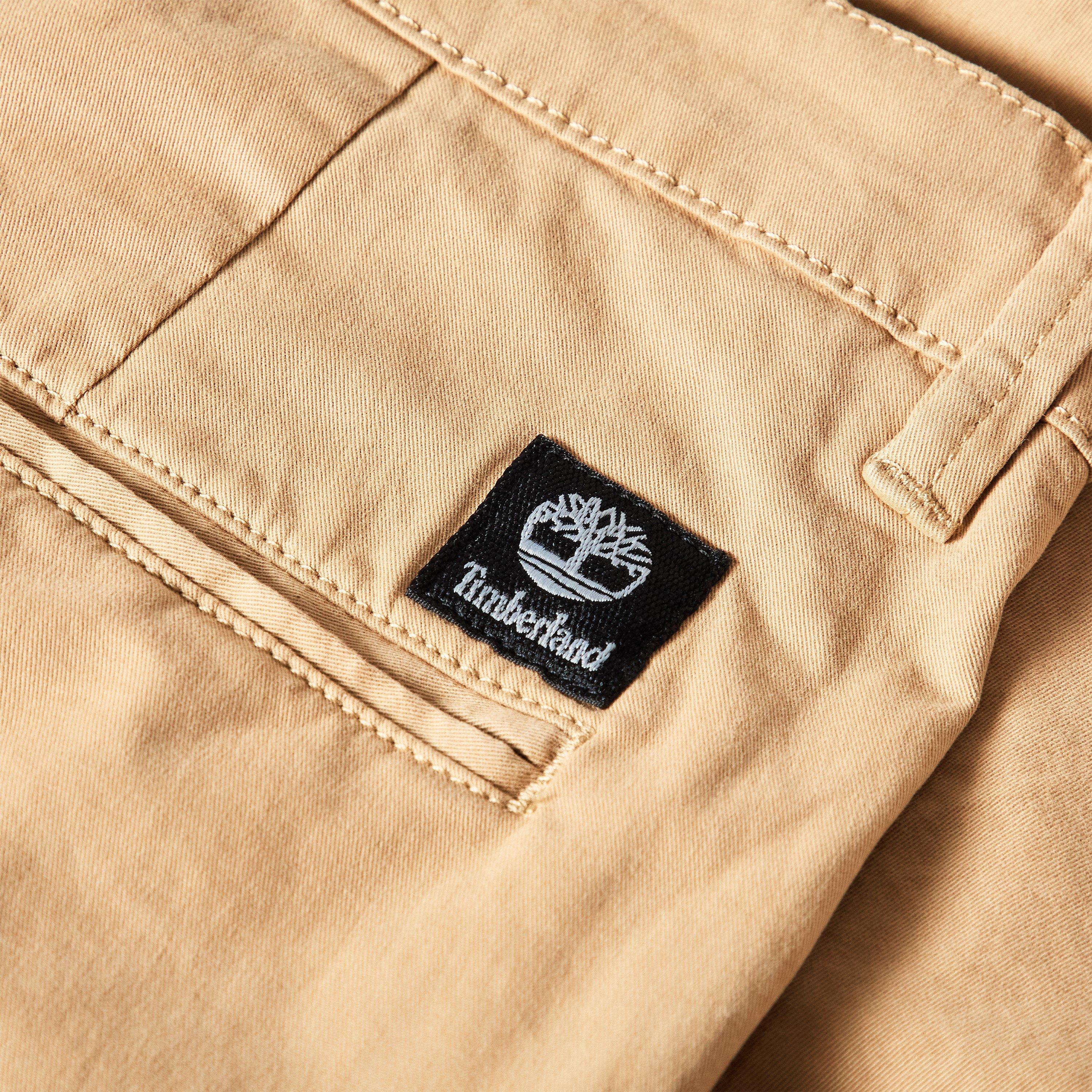 Lt Wheat Boot - Timberland - Timb Topsfield Twill Sn99 - 3
