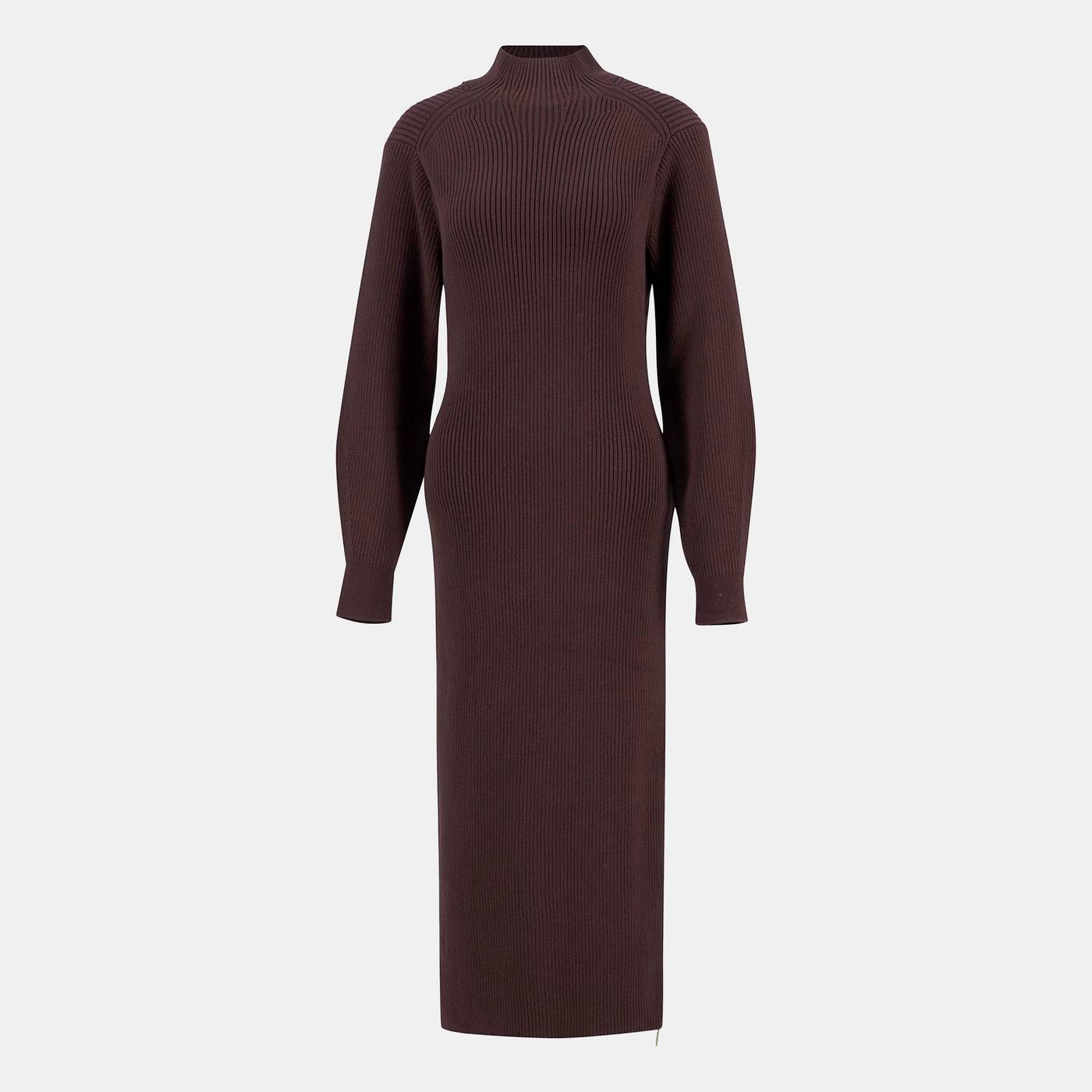 barbour kingsbury knitted dress Barbour Kingsbury Sweater Dress Reindeer Pattern Knit Size 10 US for sale online