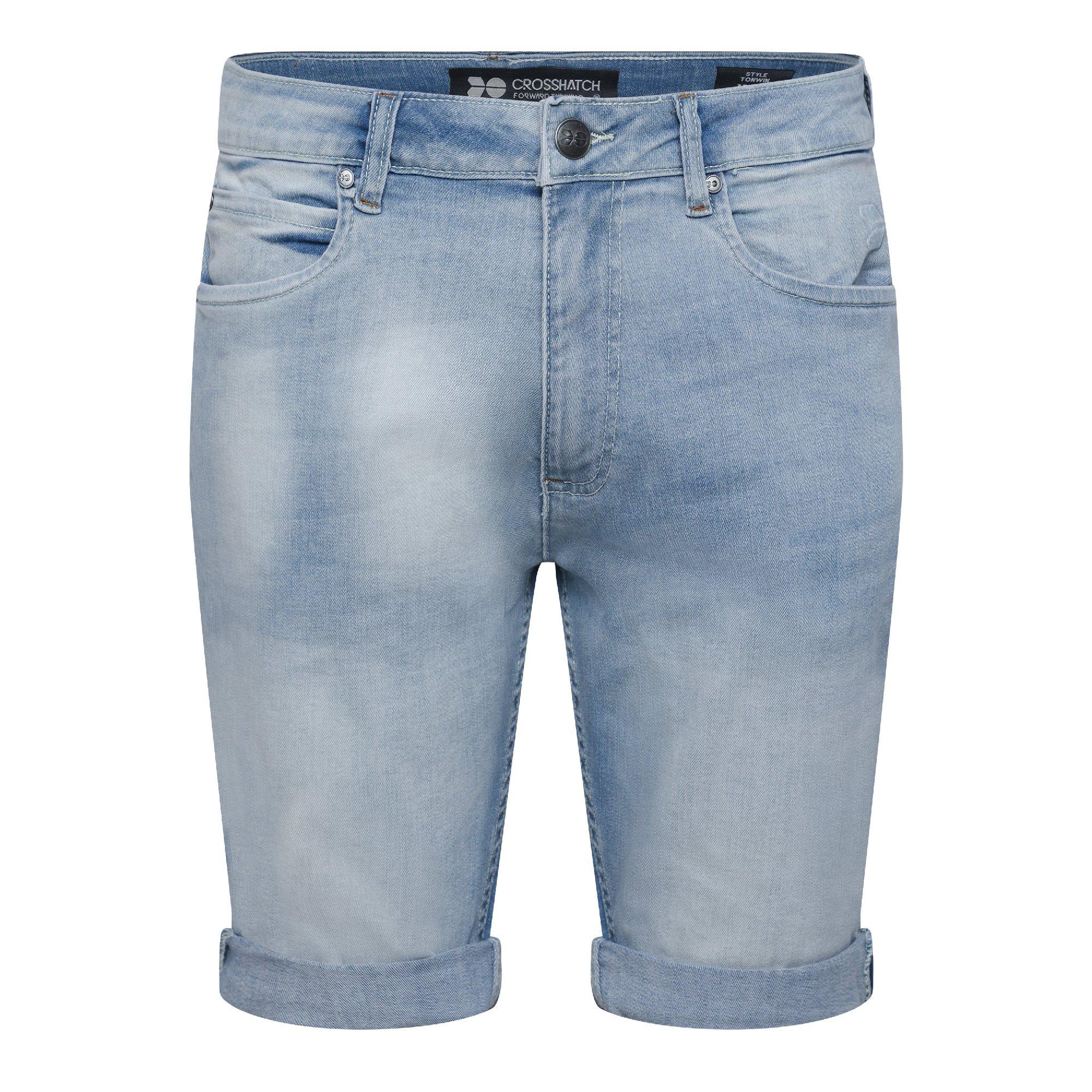 CH Tonwin Denim Shor Sn64
