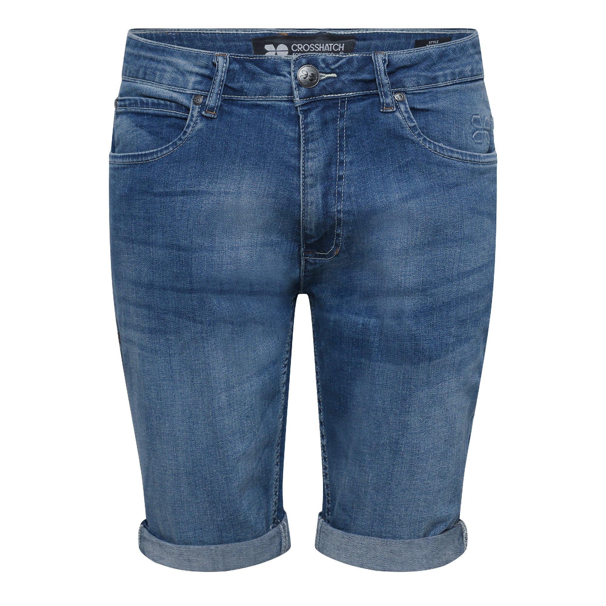 CH Tonwin Denim Shor Sn64
