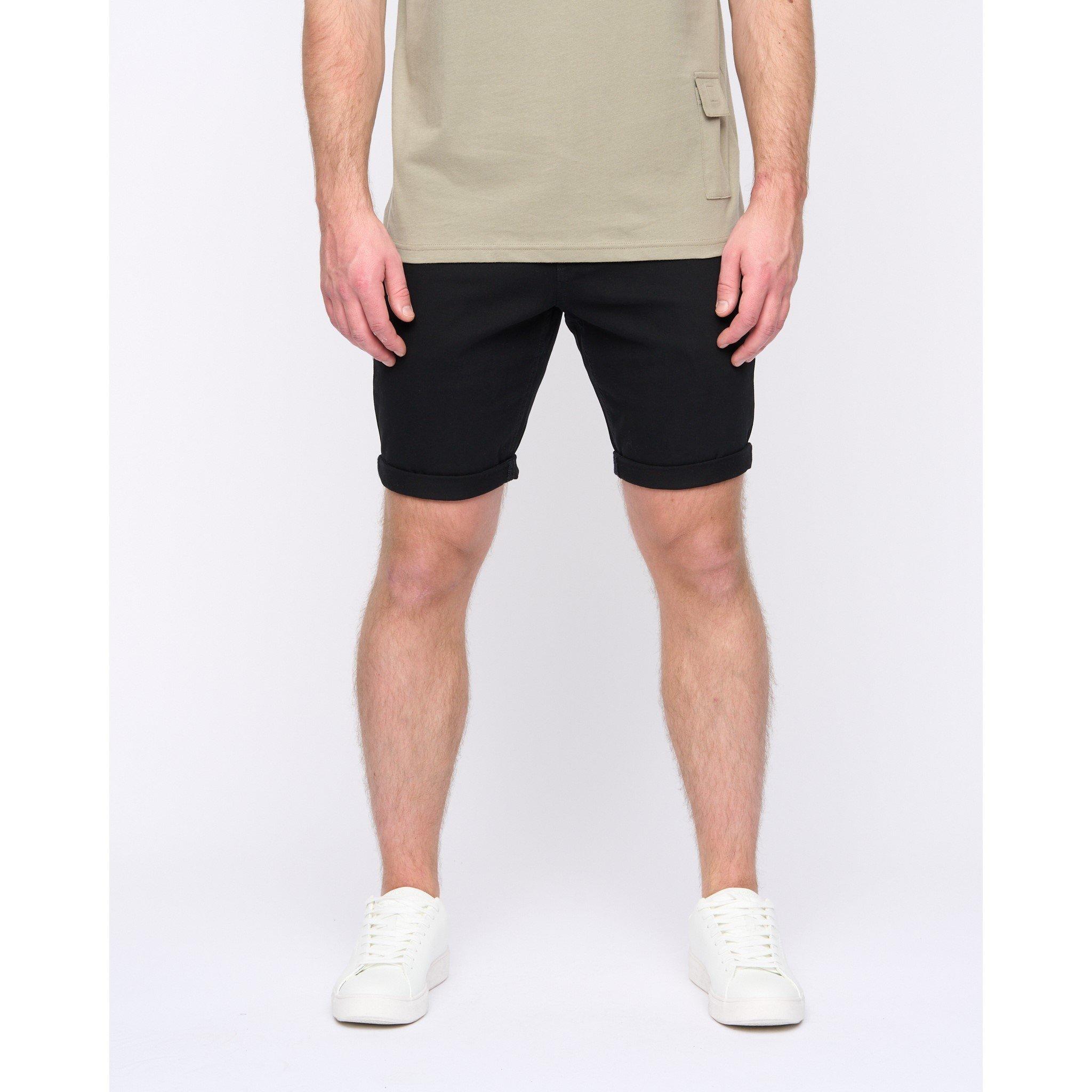 Zwart - Duck and Cover - Duck Moreshore Chino Sn99 - 3