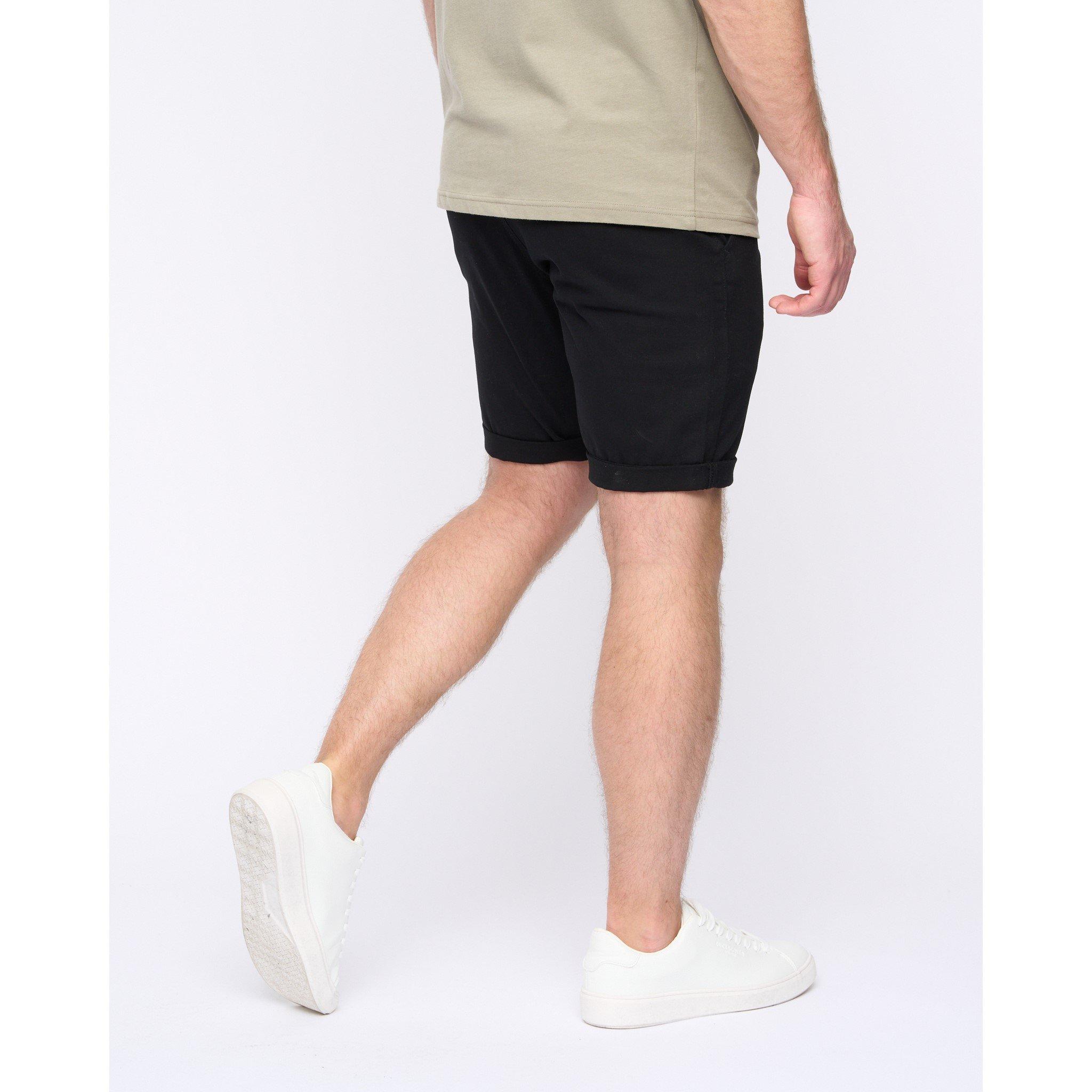 Zwart - Duck and Cover - Duck Moreshore Chino Sn99 - 4