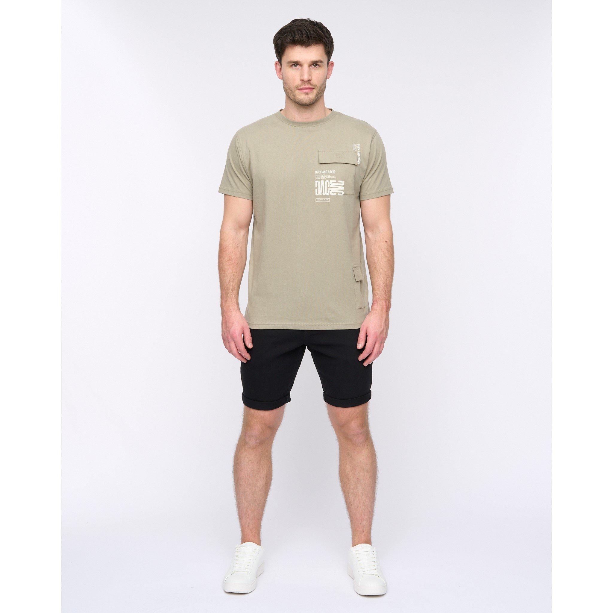 Zwart - Duck and Cover - Duck Moreshore Chino Sn99 - 5