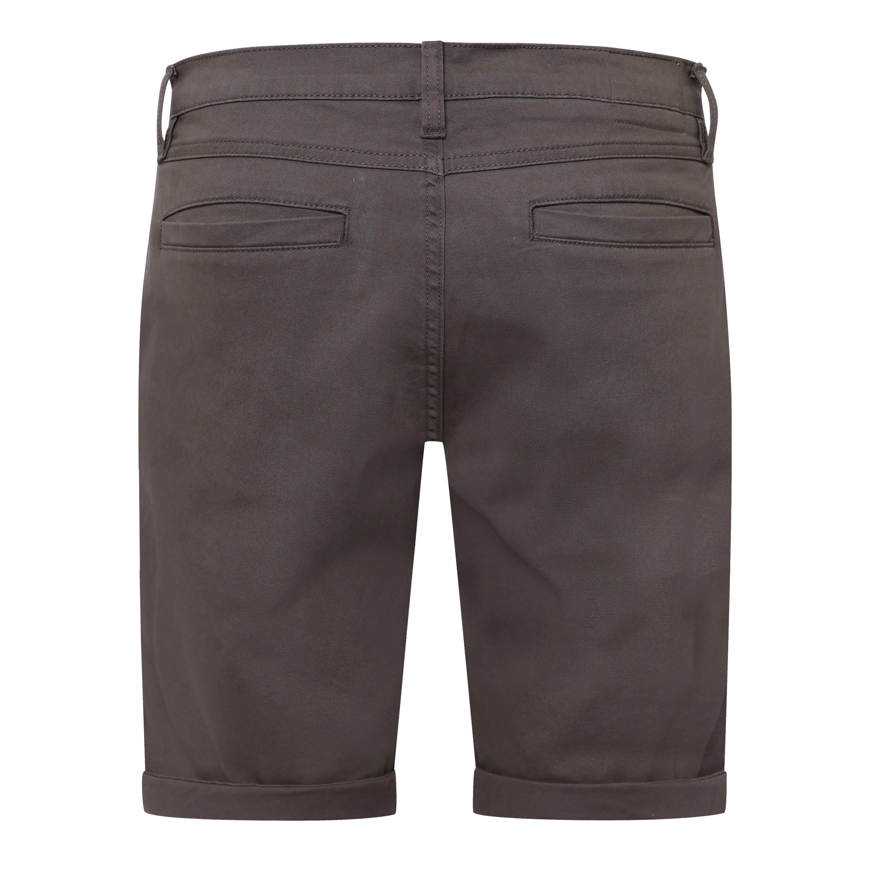 Olive - Duck and Cover - Men's Moreshore Chino Shorts - 2
