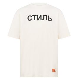 Heron Preston Ctnmb T Shirt