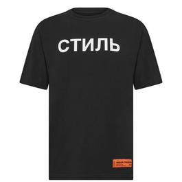 Heron Preston Ctnmb T Shirt