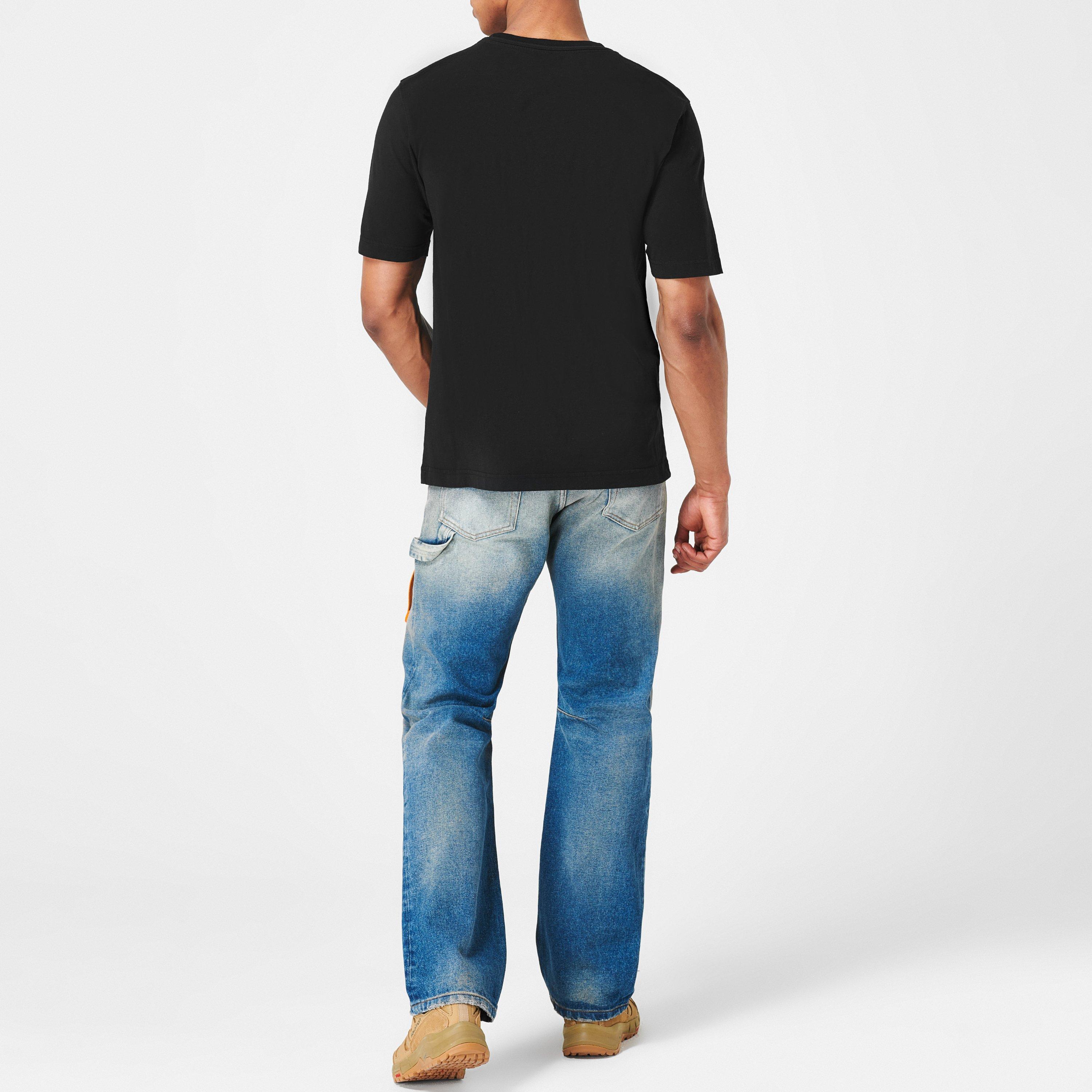 Black 1001 - Heron Preston - Ctnmb T Shirt - 3