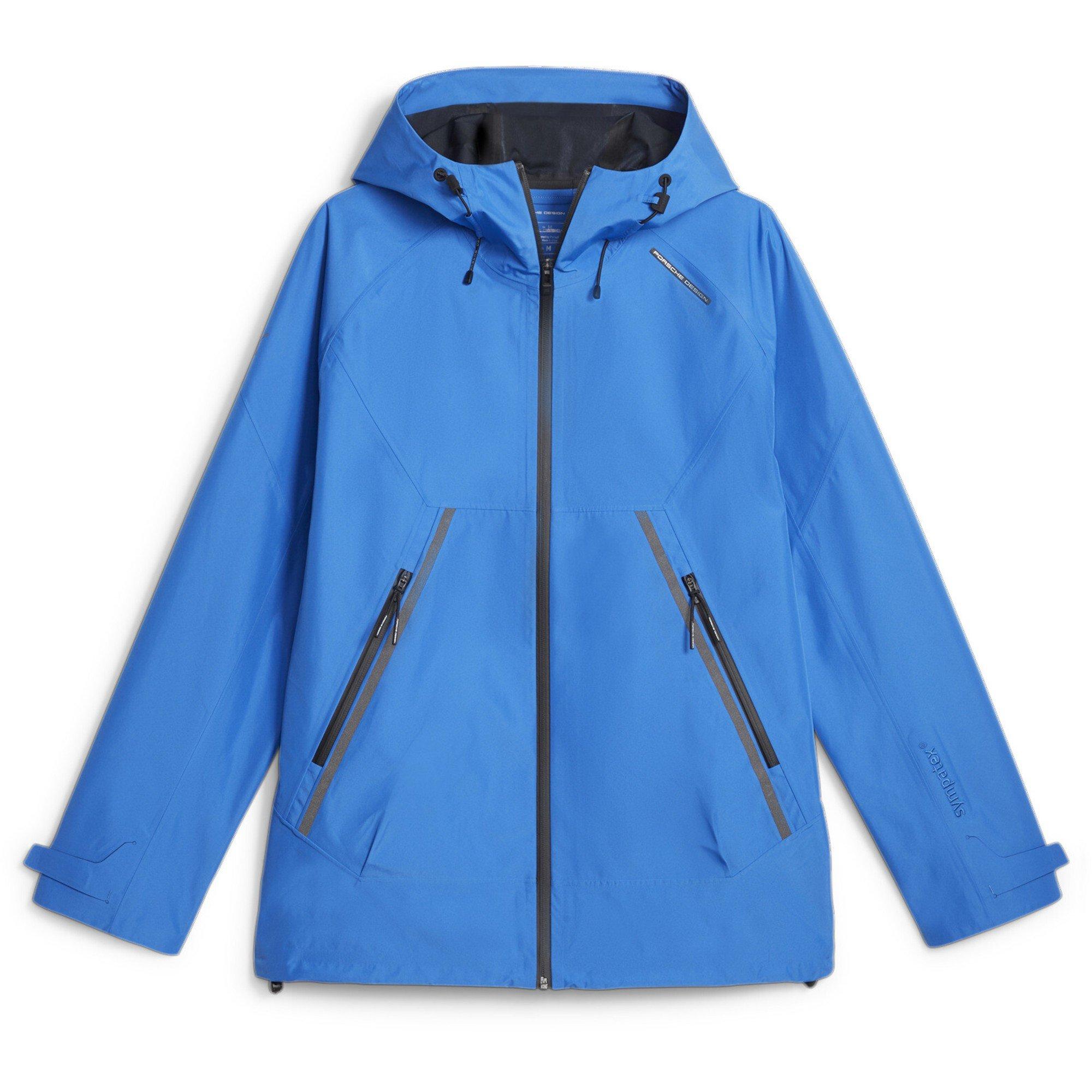 Blue - Puma - Pd Triatex Jacket Mens - 1