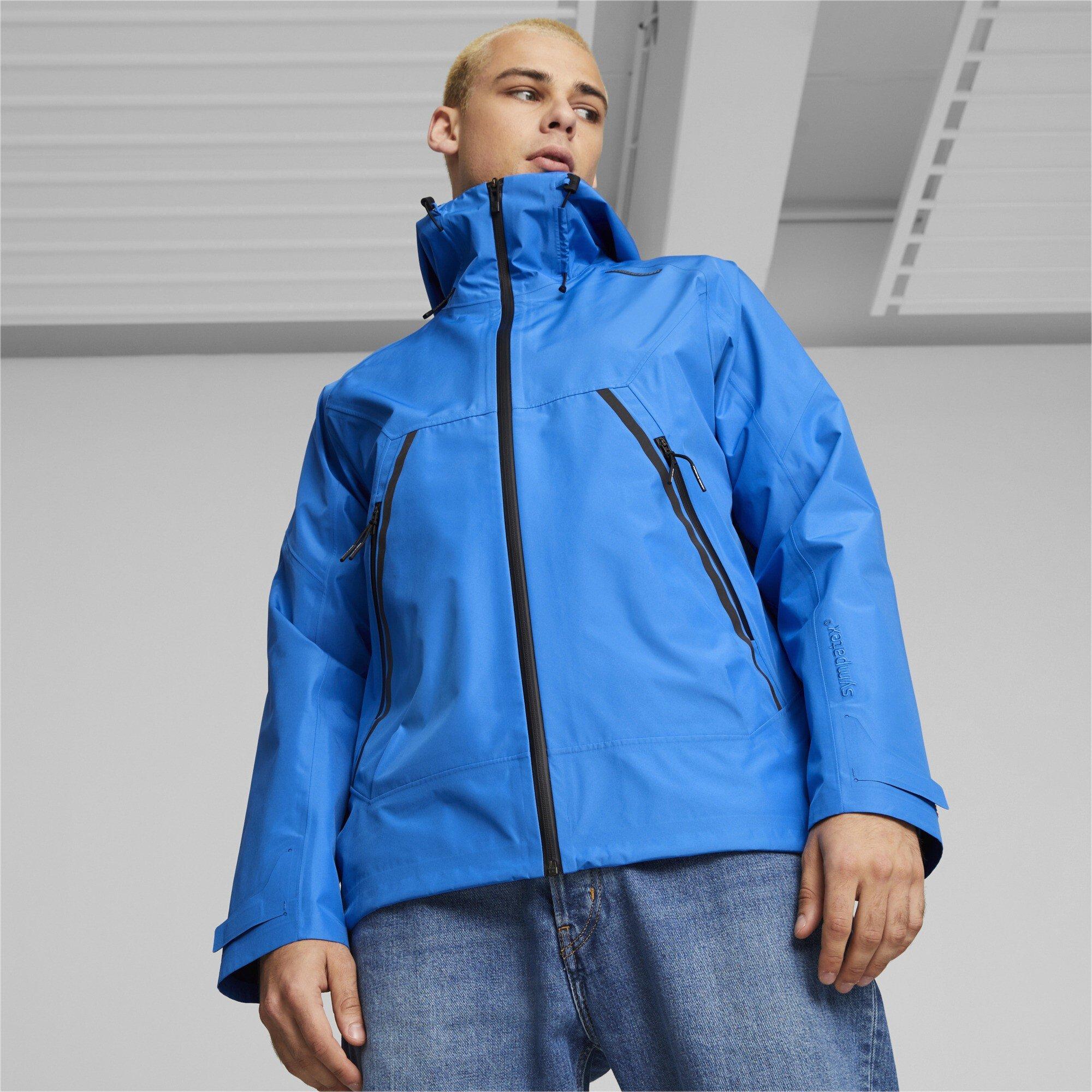 Blue - Puma - Pd Triatex Jacket Mens - 3