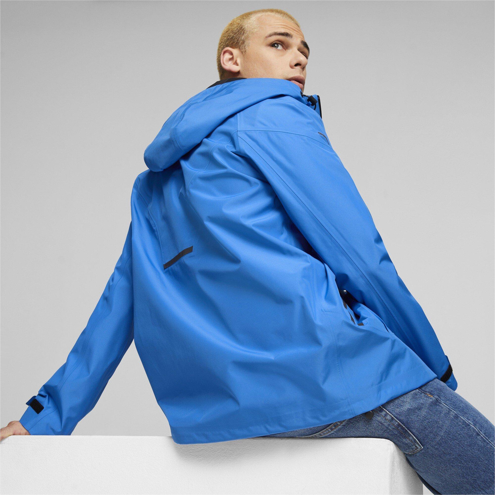 Blue - Puma - Pd Triatex Jacket Mens - 4