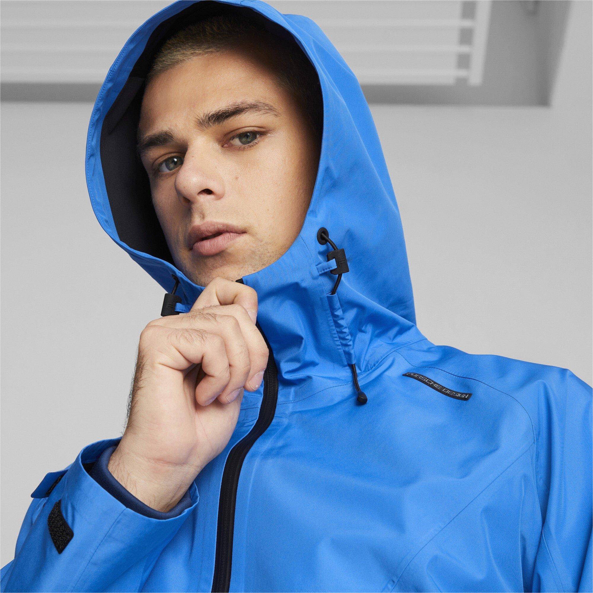 Blue - Puma - Pd Triatex Jacket Mens - 5