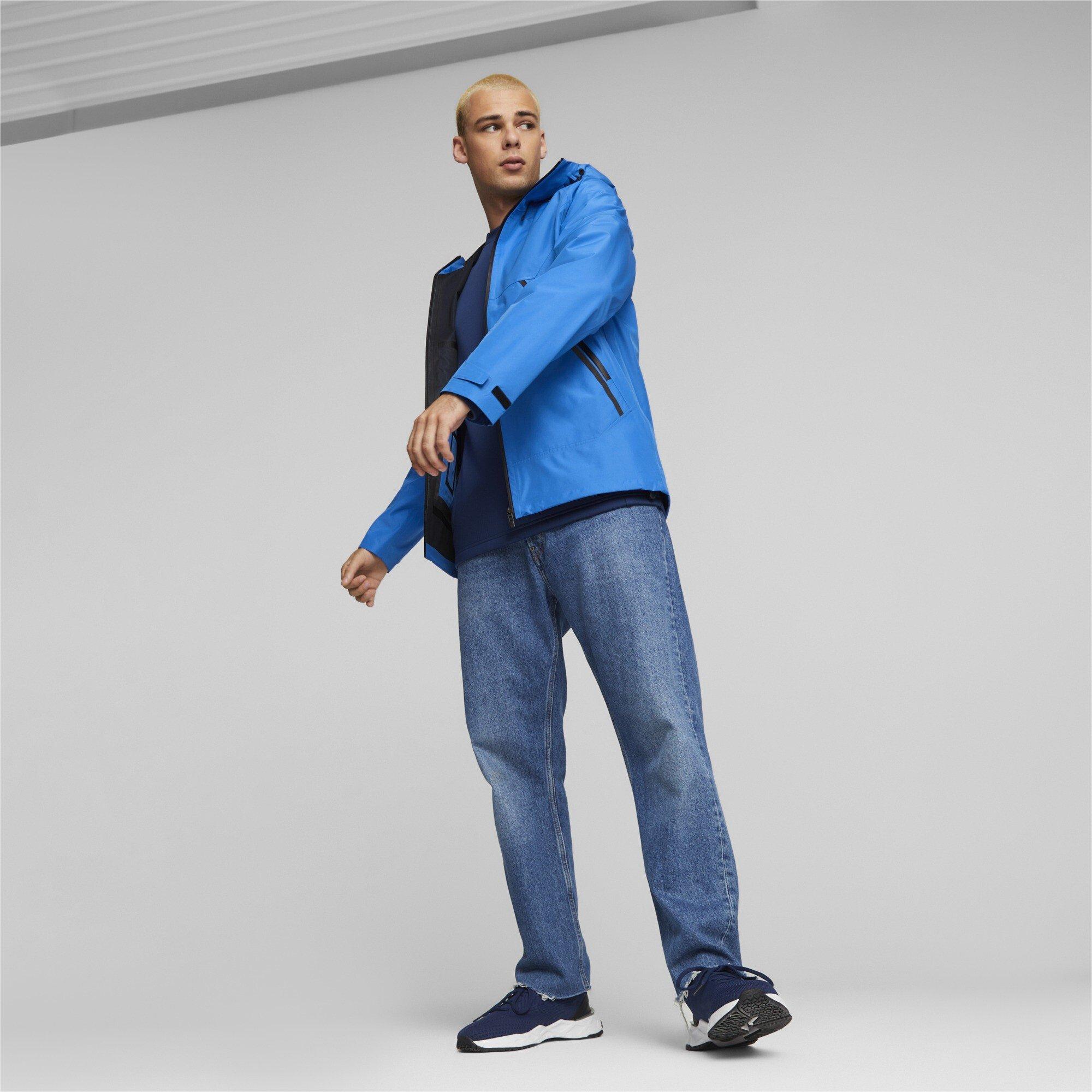 Blue - Puma - Pd Triatex Jacket Mens - 7