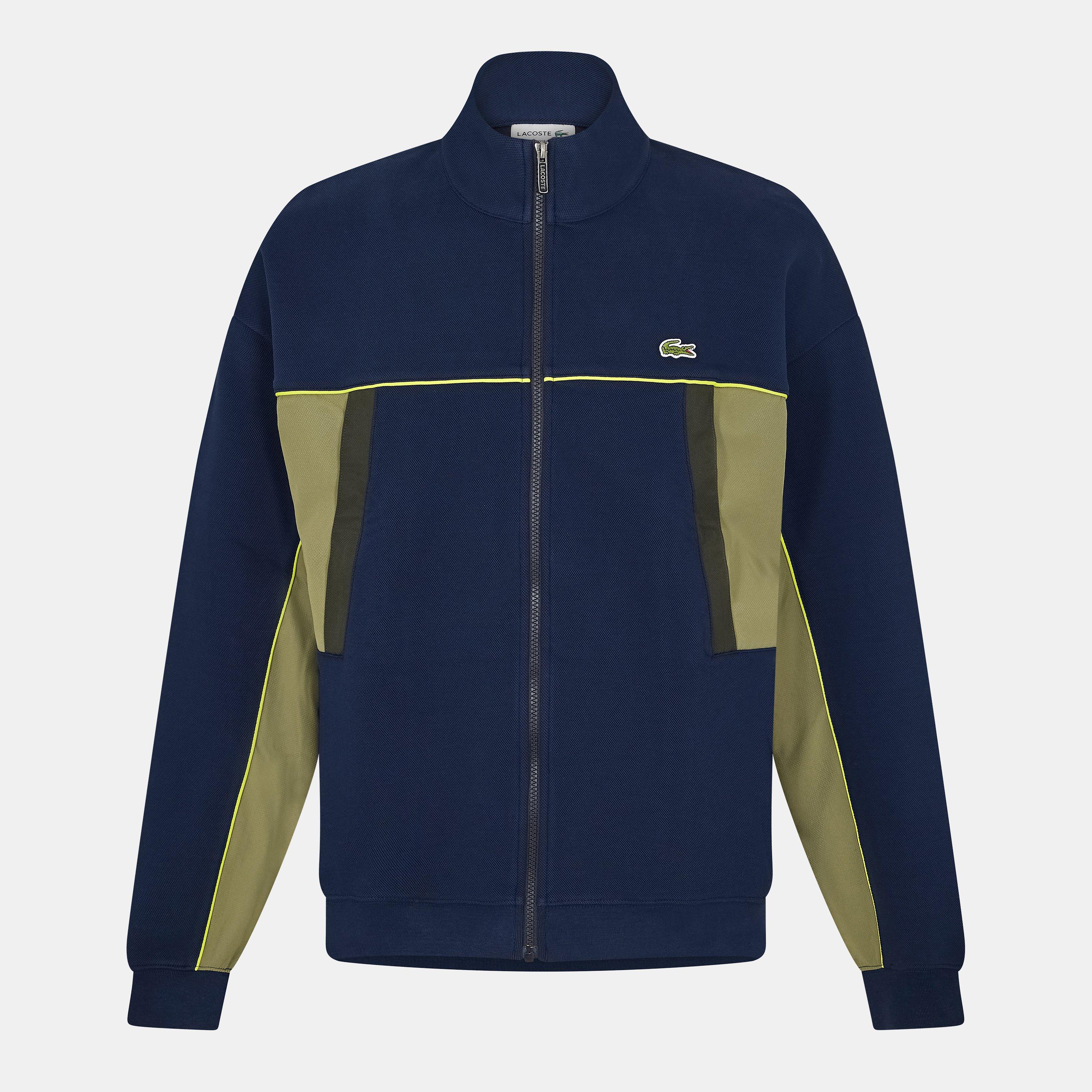 Navy/Sapwood - Lacoste - Crew Neck Jumper - 1