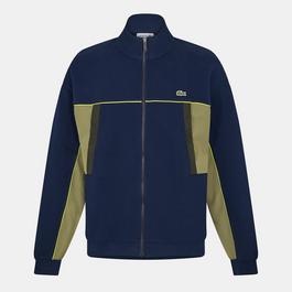 Lacoste Crew Neck Jumper