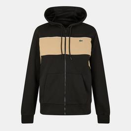 Lacoste Crew Neck Jumper