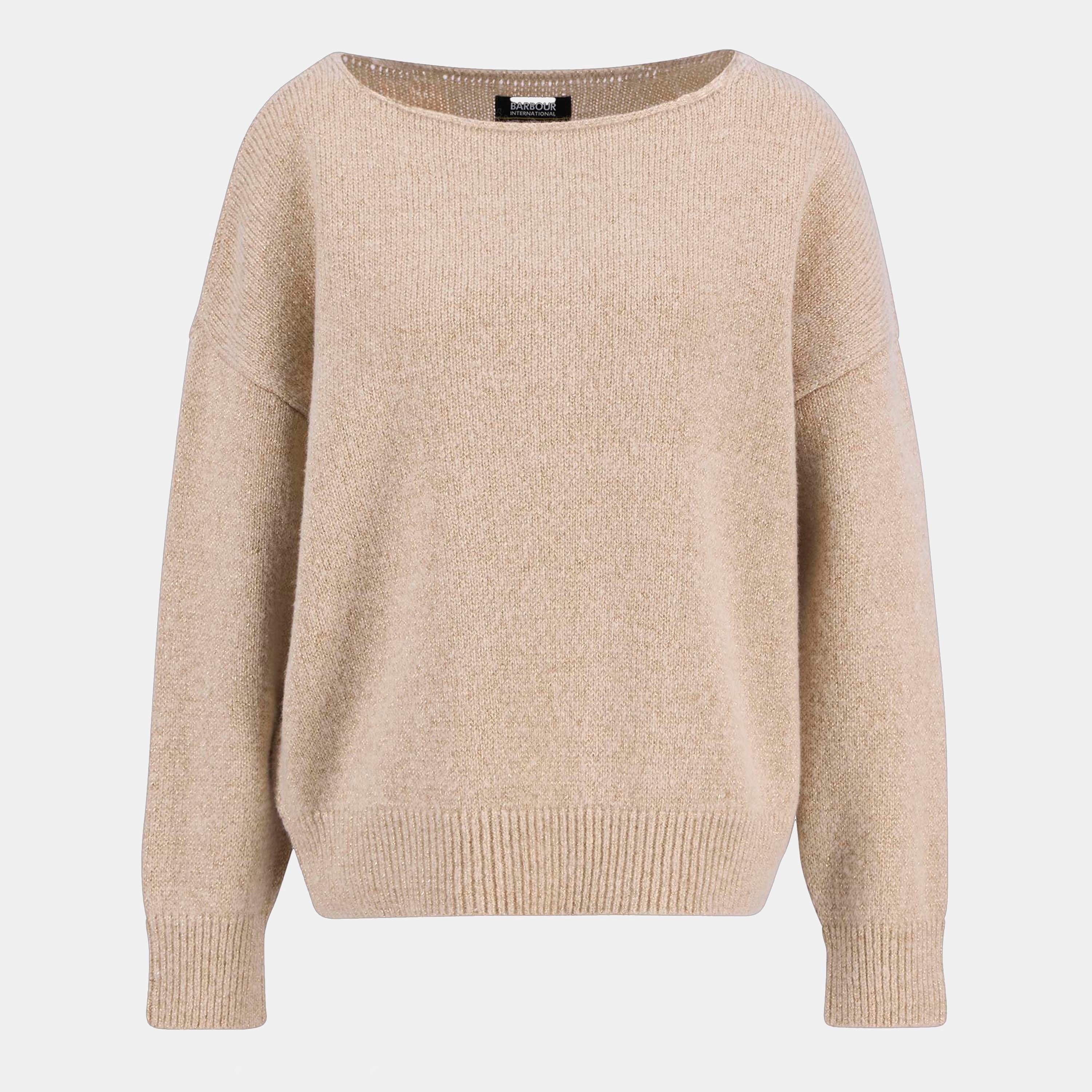 Barbour International Women's Juliana Knit Jumper - Jasmine - 10 (S)