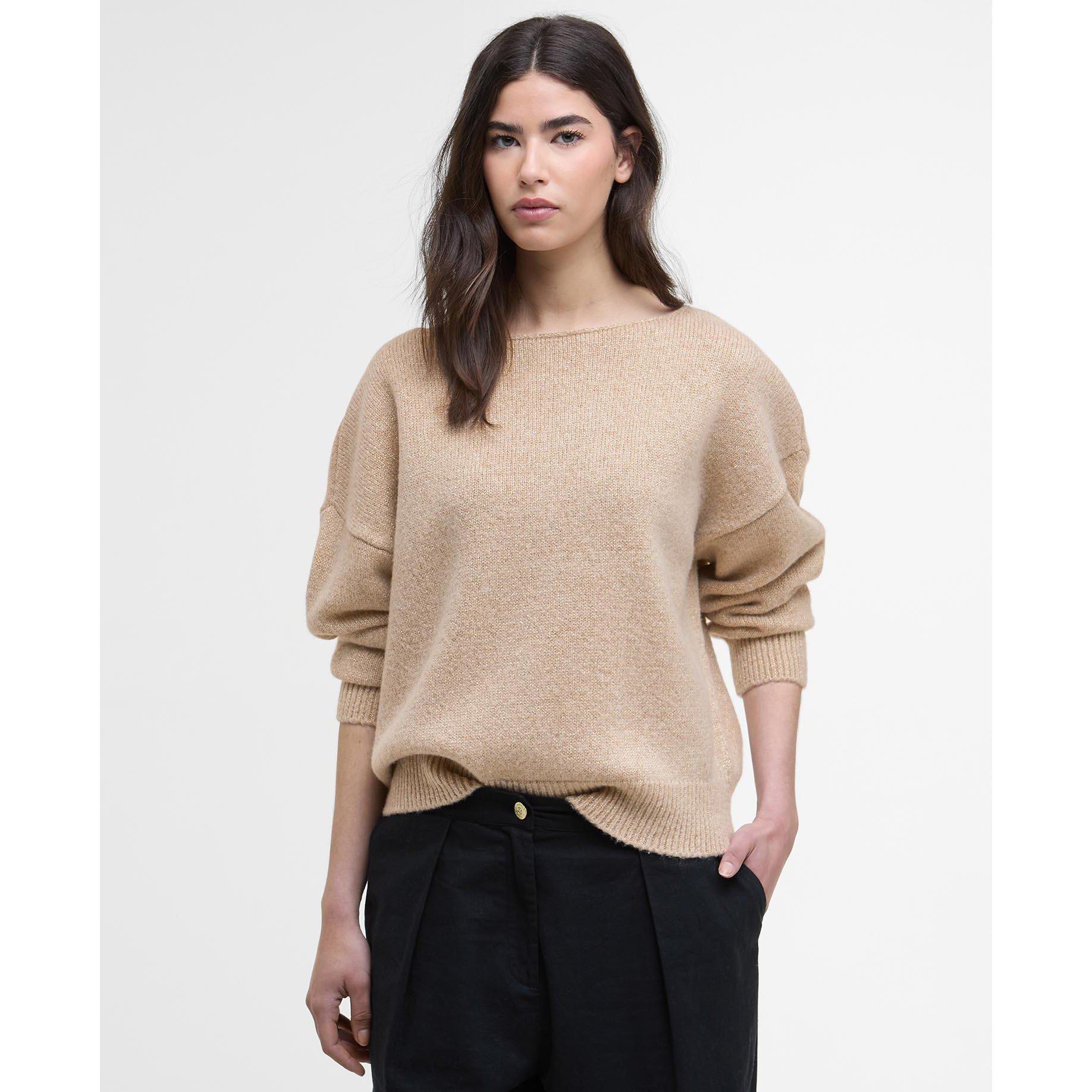 Jasmine - Barbour International - Juliana Knit Jumper - 2