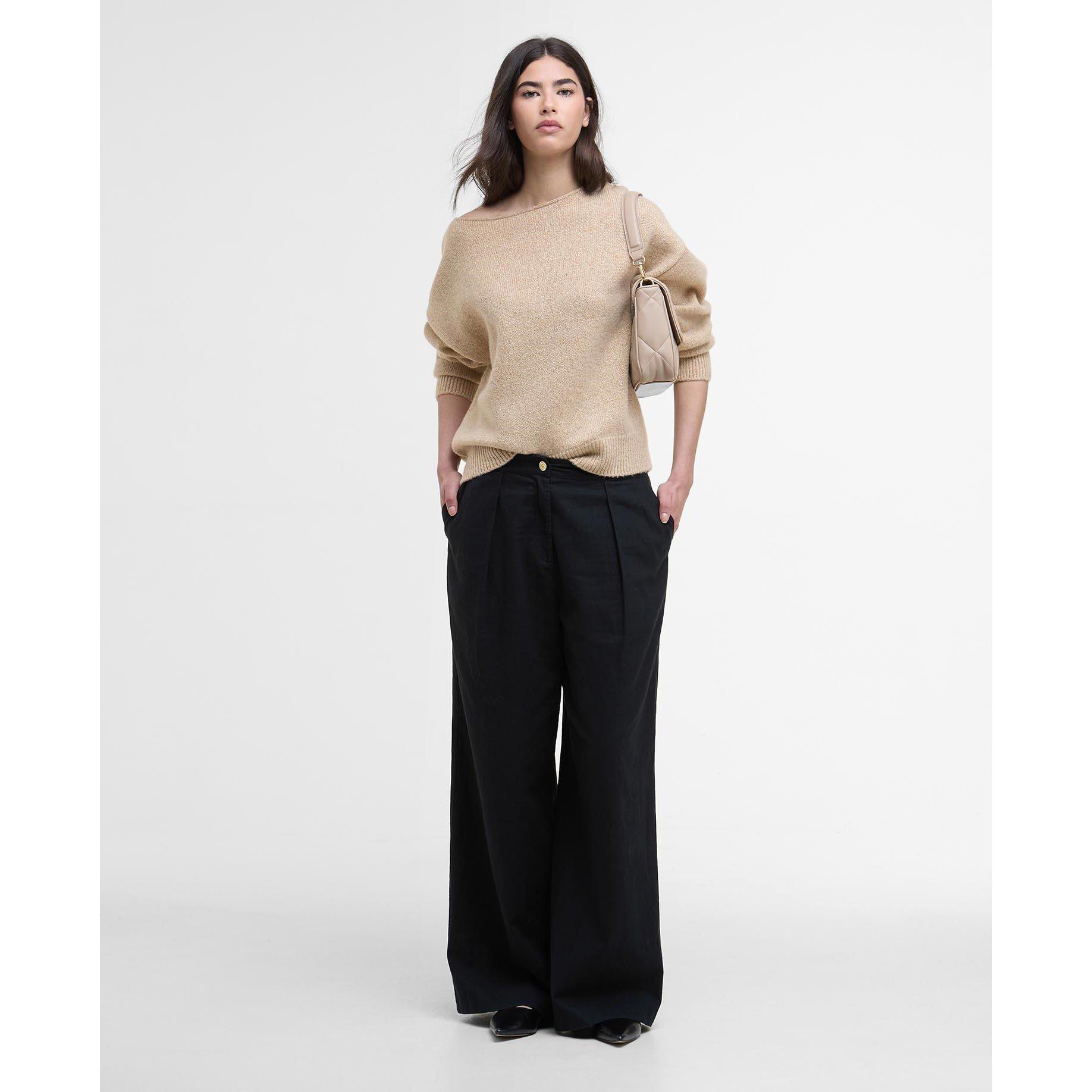 Jasmine - Barbour International - Juliana Knit Jumper - 6