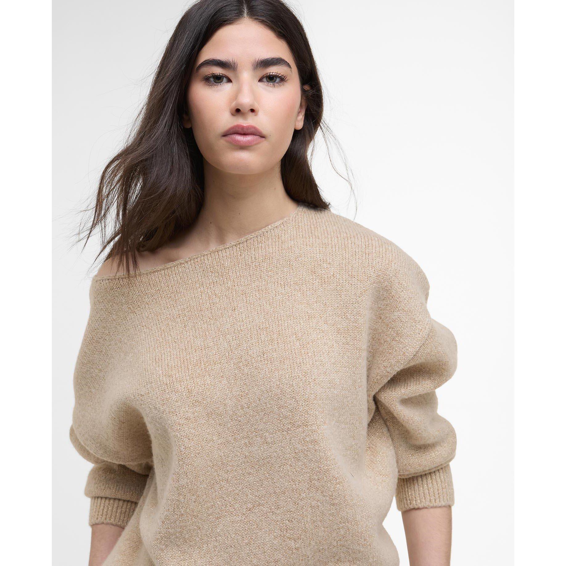 Jasmine - Barbour International - Juliana Knit Jumper - 4