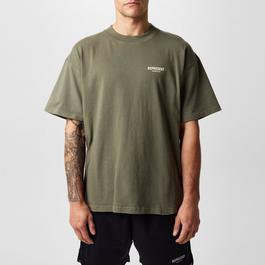 Represent Men's Logo Cotton Owners Club T-Shirt