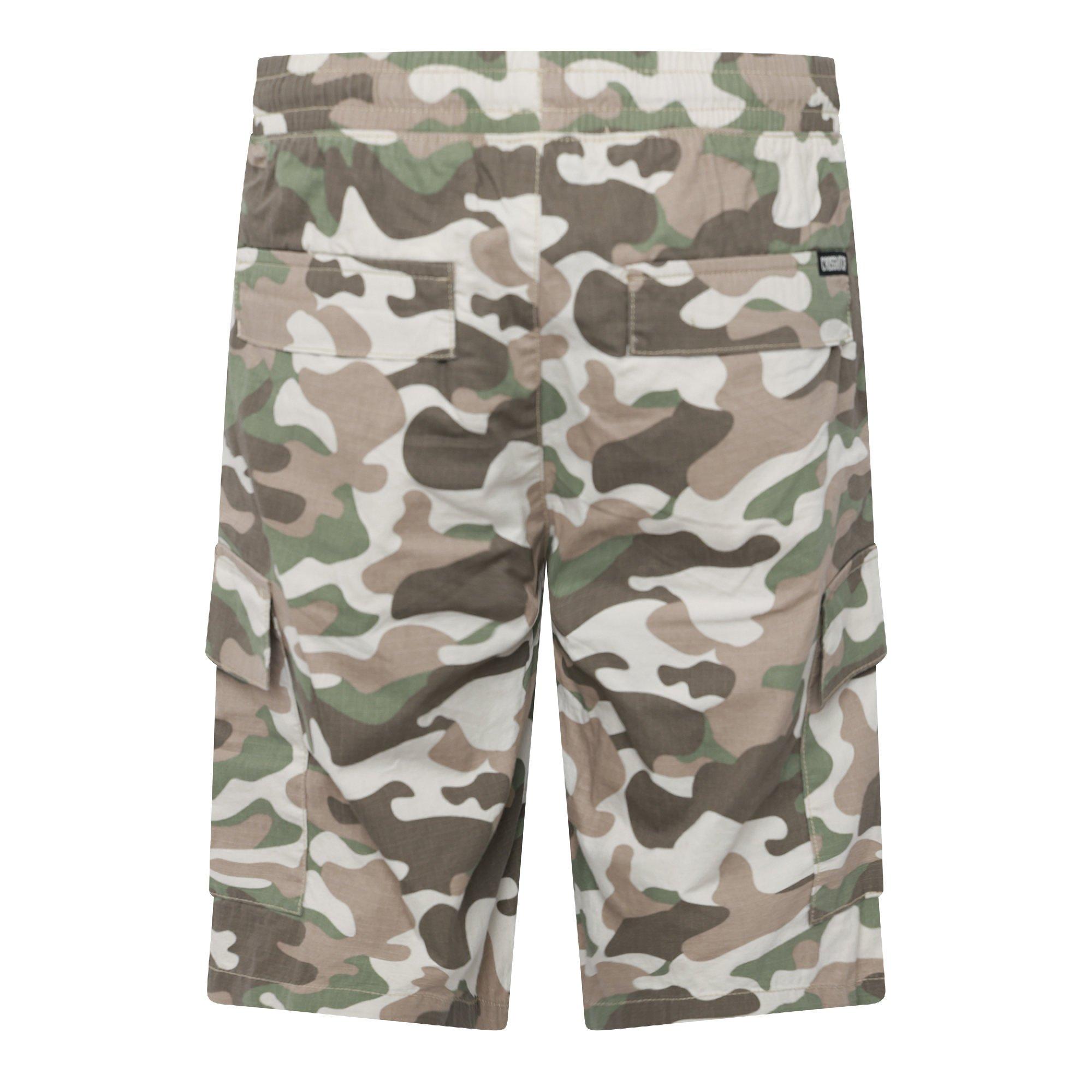 PEBBLE - Crosshatch - CH Camtort Shorts Sn64 - 2