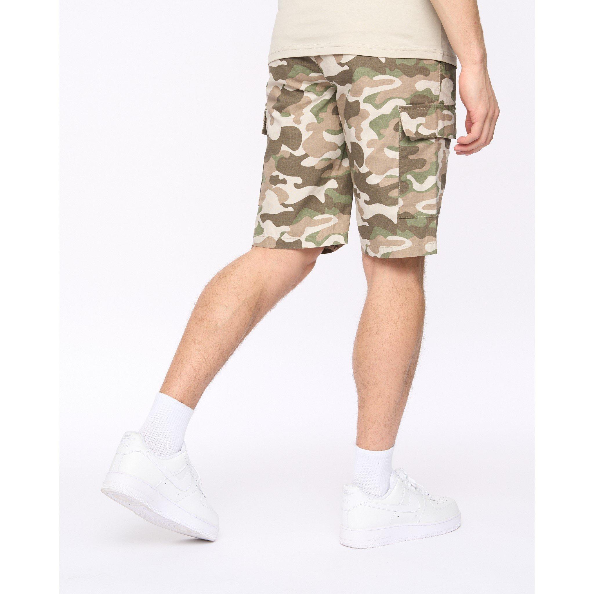 PEBBLE - Crosshatch - CH Camtort Shorts Sn64 - 4