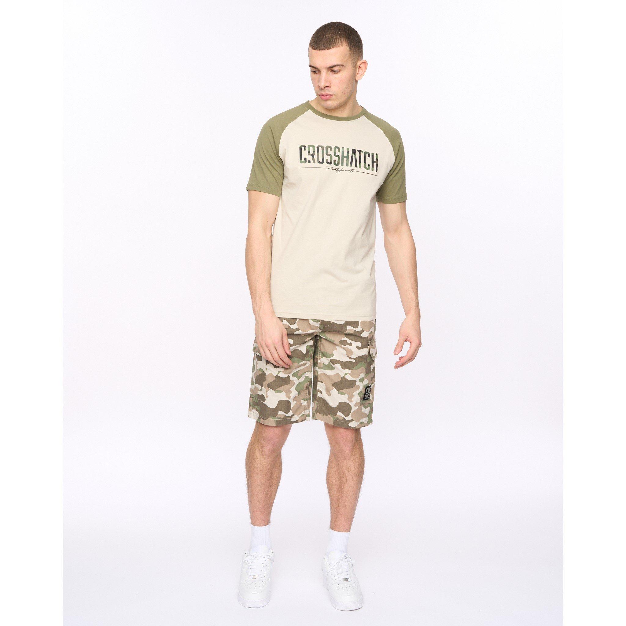 PEBBLE - Crosshatch - CH Camtort Shorts Sn64 - 5